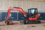 Veiling: Rupsgraafmachine Kubota KX165-5 Diesel 35.5kW 2015, Ophalen