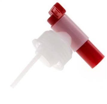 Vanne de vidange pour bidon en plastique DIN 45, Verzenden