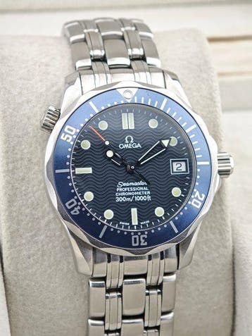 Omega - Seamaster Professional 300M - 2551.80.00 - Unisex -
