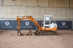Veiling: Rupsgraafmachine Hitachi HM 45SA-2 Diesel 1990, Ophalen