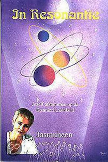 IN RESONANTIE 9789080174870 Jasmuheen, Boeken, Esoterie en Spiritualiteit, Verzenden, Gelezen, Jasmuheen