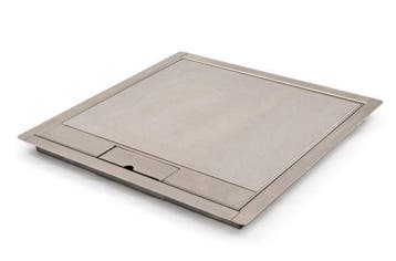 OCS Couvercle de plaque de remplissage Set Floor pan/duct -, Verzenden, Nieuw