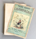 Henry Vizetelly - Facts about champagne - 1890