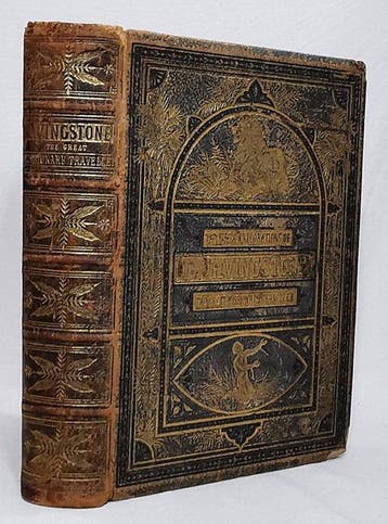 David Livingstone - The Life and Explorations of David
