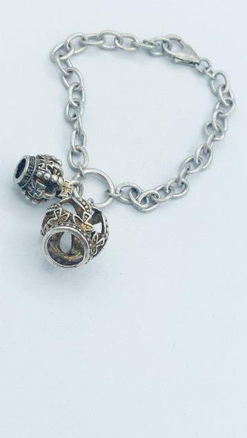 Zonder minimumprijs - Armband Zilver, Nieuw