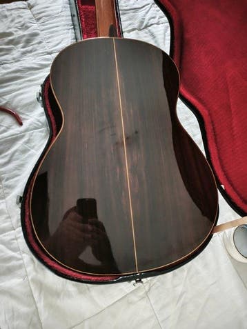 M. G. Contreras - - Guitare classique - 1985, Nieuw