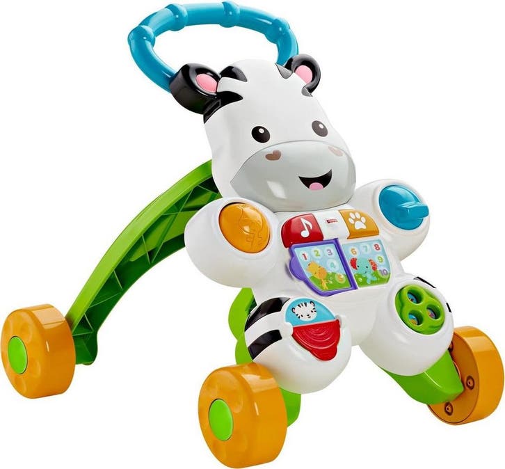 Fisher Price Loop-met-mij Zebra - Franstalig, Enfants & Bébés, Jouets | Autre, Envoi