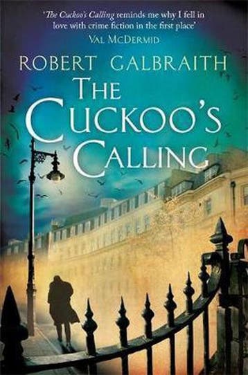 The Cuckoos calling 9781408703991 Robert Glenister, Verzenden, Gelezen, Robert Glenister