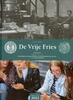De Vrije Fries / Fryske Akademy / 102, 2022 9789061710288, Verzenden, S. Halink