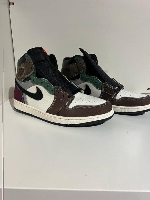 Nike - Air Jordan 1 High - Sneakers - Maat: EU 46 - Nieuw, Vêtements | Hommes, Chaussures