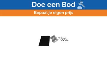 Bieden: Furuno GP-39 Flush Mount Kit S - Marine GPS Navigat, Ophalen of Verzenden, Nieuw