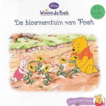 DISNEY: DE BLOEMENTUIN VAN POEH 9789043818643 Disney, Verzenden, Gelezen, Disney