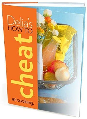 Delias How To Cheat At Cooking 9780091922290 Delia Smith, Verzenden, Zo goed als nieuw, Delia Smith