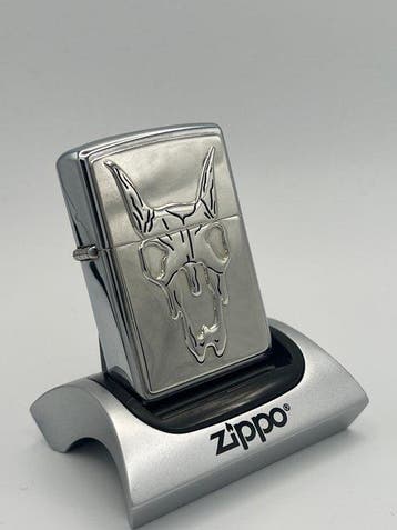 Zippo - Iconic Vintage Death Valley (1997) - (B XIII)