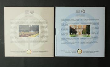 België. Year Set (BU) 2005/2006 (2 sets) (Zonder
