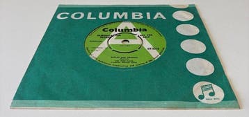 Pink Floyd - Apples And Oranges (UK) - DEMO! 1G/1G Stampers, Nieuw in verpakking