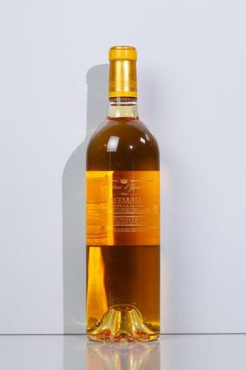 2016 Château dYquem - Sauternes 1er Cru Supérieur - 1, Collections, Vins