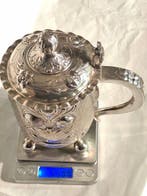 Hanau - c. 1890 - Kroes - 550 g - .830 zilver