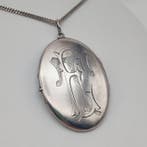 Zonder minimumprijs - Ketting met hanger Zilver