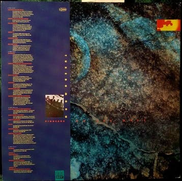 Tuxedomoon - Pinheads on the Move - Avantgarde, Post-Punk,, Nieuw in verpakking