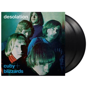 Cuby & The Blizzards - Desolation (Expanded Edition), Nieuw in verpakking, 12 inch