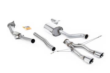 Turbo-back exclusief Hi-Flow Sports Cat | Seat Leon Cupra R, Auto-onderdelen, Uitlaatsystemen, Verzenden, Nieuw
