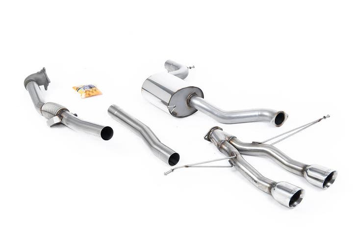 Turbo-back exclusief Hi-Flow Sports Cat | Seat Leon Cupra R, Auto-onderdelen, Uitlaatsystemen, Nieuw, Verzenden