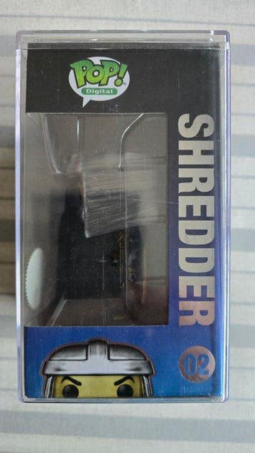 Funko - Funko Pop Shredder - 2020+ - Vietnam