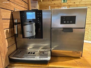 Resterende partij  Elcold, Caffitaly, Philips,...