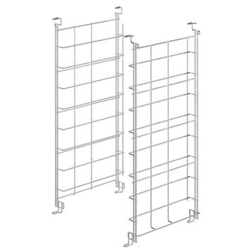 Geleiderframeset | GALILEO | 8 Niveaus (EN600x400) SMEG, Verzenden, Nieuw in verpakking