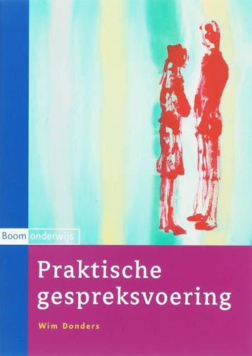 Praktische gespreksvoering 9789047300120 Wim Donders, Verzenden, Wim Donders