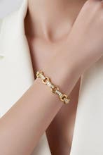 Armband - 14 karaat Geel goud, Exclusieve 14-karaats, Nieuw