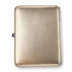 sigaretten dispenser - .875 (84 Zolotniki) zilver