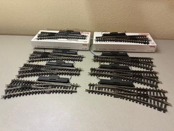 Märklin H0 - 2262,2263,2265,2268,2269,2270 -