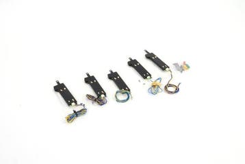Märklin H0 - 74490 - Électronique (5) - Cinq actionneurs