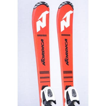 80 kinder skis NORDICA TEAM RACE J, energy frame ca, grip w, Verzenden