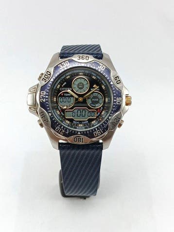 Citizen - Yacht Timer - Sans prix de réserve - C700-001253 -
