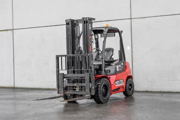 2023 Manitou MI 35 D - Heftruck - 730u (D137)