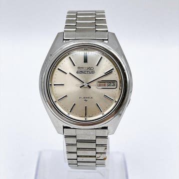 Seiko - Seiko 5 - Zonder minimumprijs - 7019-7060 - Heren -