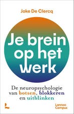 Je Brein Op Het Werk | Joke Clercq | Nieuw, Verzenden, Joke Clercq