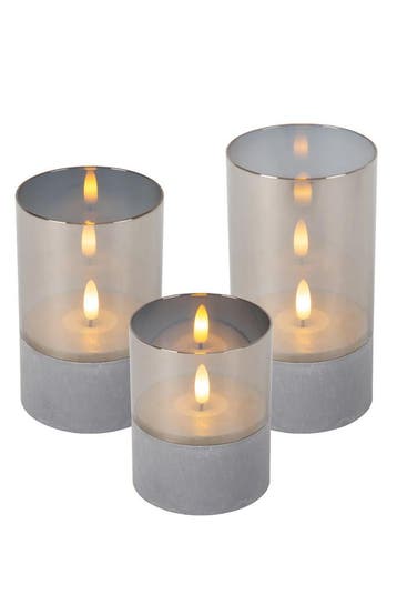 Lucide VELAS - Tafellamp - Batterijen - Ø 8 cm -, Verzenden, Nieuw