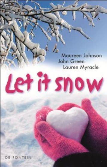 Let it snow 9789026129650 Lauren Myracle, Verzenden, Gelezen, Lauren Myracle