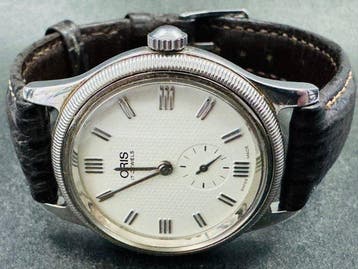 Oris - Automatic - 7428 - Homme - 1990-1999