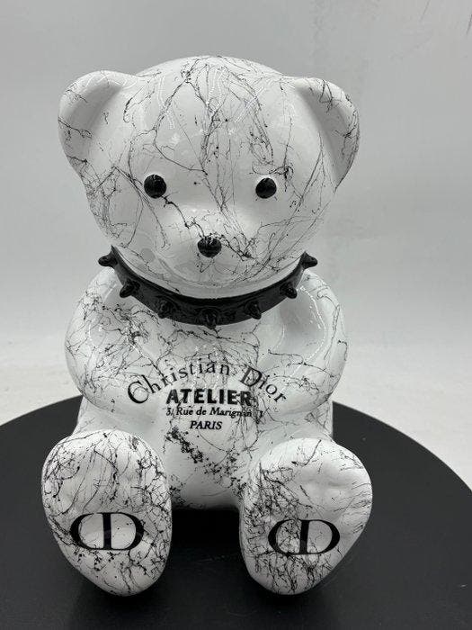 Naor - Bear Dior, Antiek en Kunst, Kunst | Designobjecten