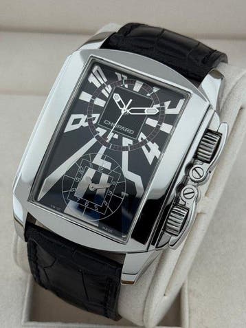 Chopard - L.U.C Dual Time - 8468 - Homme - 2000-2010, Nieuw