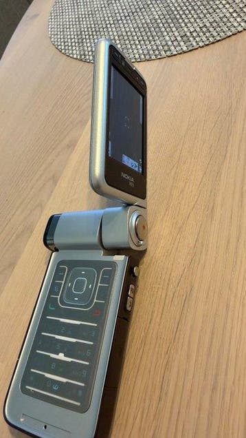 Nokia N93i - Mobiele telefoon, Nieuw