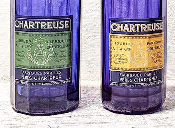 CHARTREUSE - Sifon Vintage