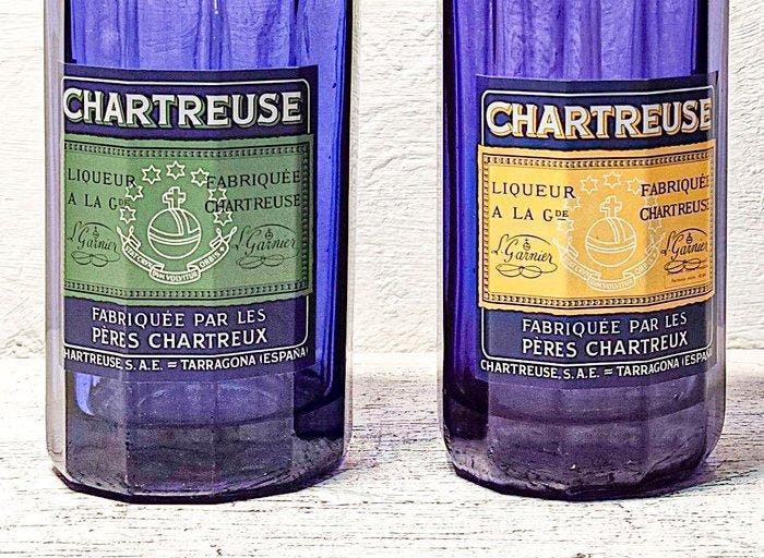 CHARTREUSE - Sifon Vintage, Antiquités & Art, Antiquités | Assiettes décoratives & Carrelages