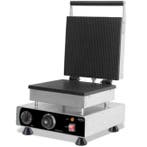 Wafelijzer | Enkel | Stroopwafels (253x253x3mm) | 1.75kW, Verzenden, Nieuw in verpakking