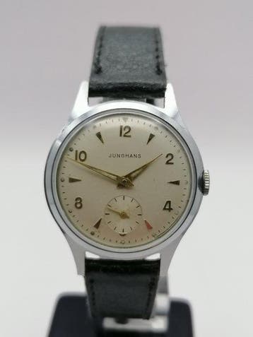 Junghans - Vintage kleine Sekunde - Sans prix de réserve -, Nieuw